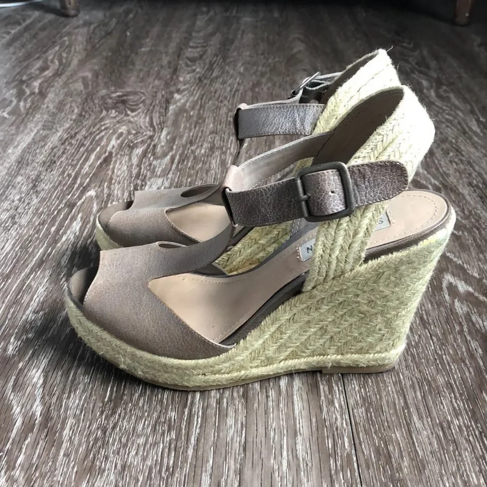 Steve Madden Espadrille Sandals (Size 7) - Picture 2 of 6